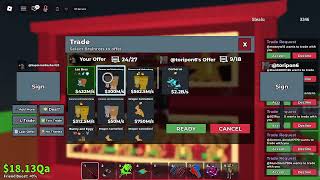 SAB trading with viewers/ LF og and drags/GIVEAWAYS/ BUYING