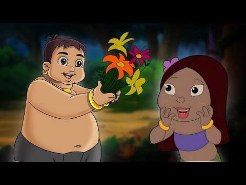 Kalia Ustaad's Surprise...! 🎁🌷 | Chhota Bheem Cartoon | Funny Videos For Kids #funnyvideo