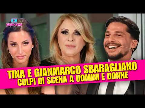 Colpi Di Scena A Uomini e Donne: Gianmarco E Tina Protagonisti Assoluti!