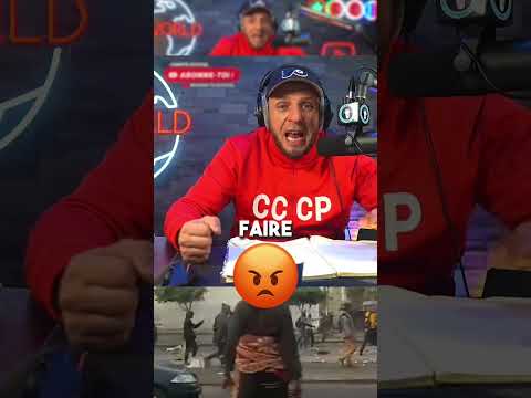 Bah alors les maghrébins?