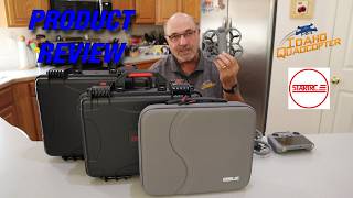 StartRC Product Review - Hard Cases for the DJI Avata 360 and Neo 2 and Gimbal Protector