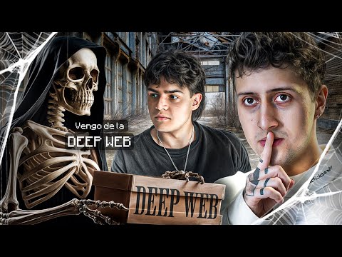 ABRIMOS CAJAS MISTERIOSAS DE LA DEEP WEB 😰 (son de mercadolibre xd)