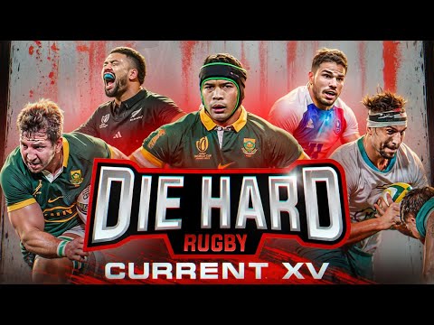 The Die Hard Rugby WORLD XV