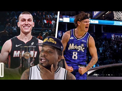 WORST ALL STAR WEEKEND EVER.. 2025 NBA Dunk Contest | Full 3-Point Contest + 5 MIN NBA RANT**🤦🏽‍♂️