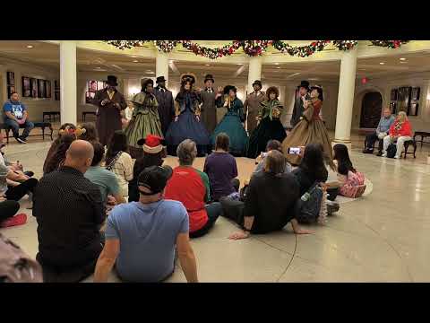 Voices of Liberty at Epcot