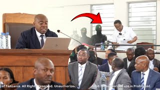 KESI YA LISSU; HAKIMU ATOA MAAUMZI LEO, MATANGAZO YA LIVE KUZIMWA