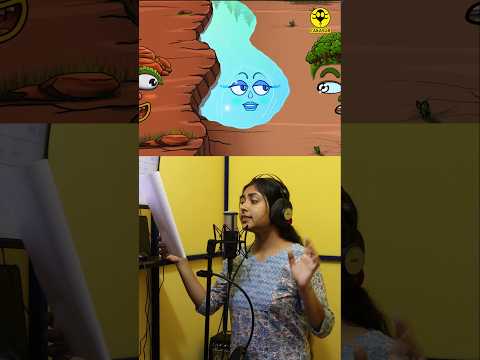 Dubbing of Jol Chakranta(জলচক্রান্ত) #cakasur #cartoon #funny