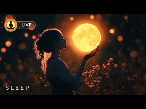 &#128308; Deepest Sleeping Music for Relaxation 24/7: Fall Asleep to The Sounds of Rain | Beat Insomnia NOW