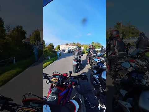 Ricordatevi che la moto si aggiusta voi stessi no!Testa #shorts #crash #moto