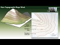 Navigating Topographic Maps and Contour Lines