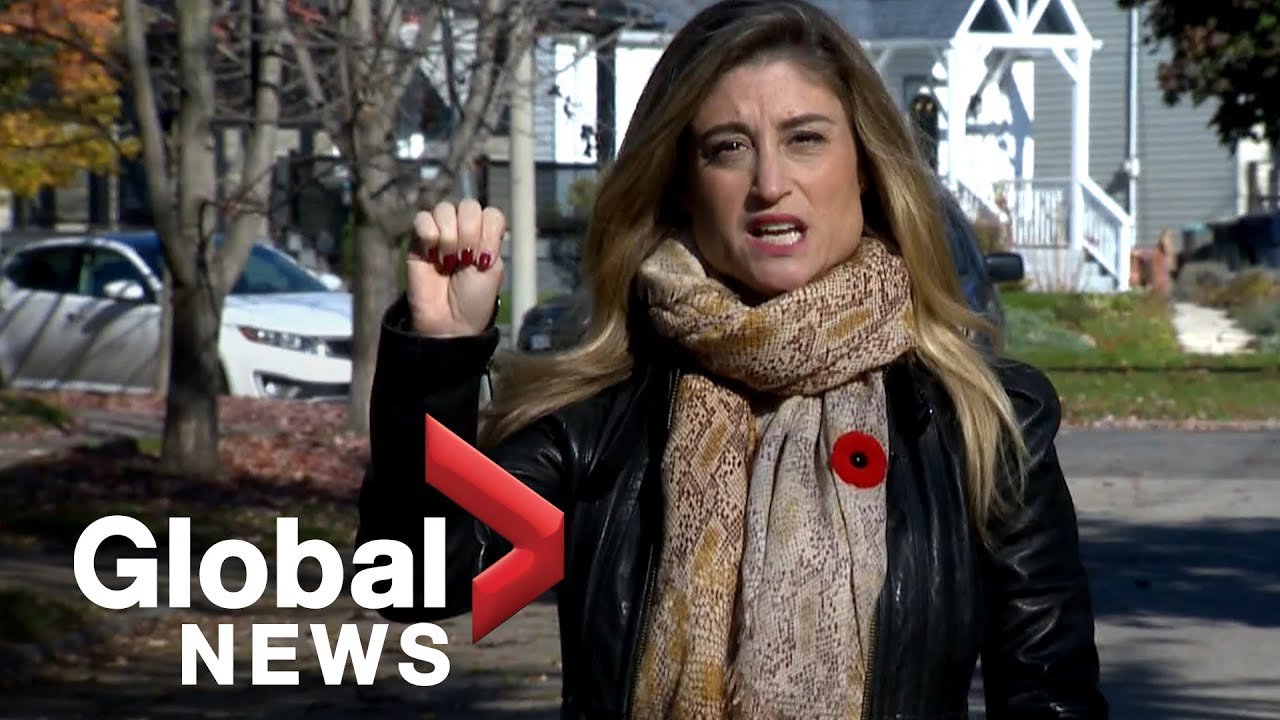 Cross Canada Spotlight: Tik Tok Gestures Save Missing Girl