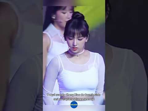 Errores que vivieron los idols en el escenario