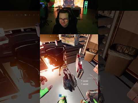 This Secret Warzone Room has EVERYTHING
