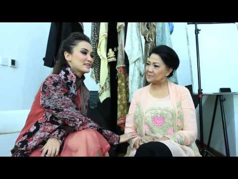 Dua Generasi: Rima Melati dan Atiqah Hasiholan - Cosmopolitan Indonesia