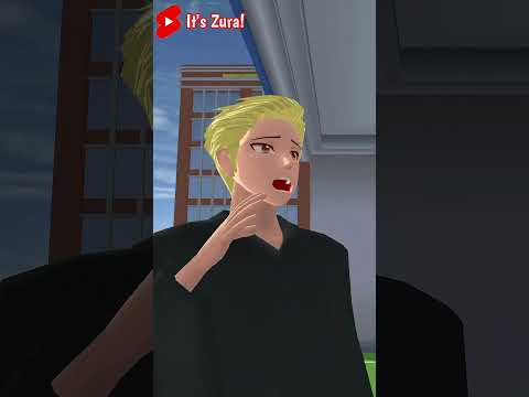 Kasih sayang Ayahnya kepada anaknya yang buta || IB? Cek sound #sakuraschoolsimulator #sakura #fyp