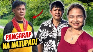 PABAHAY NI PAPA FRANZ