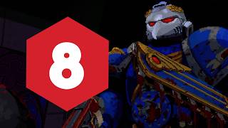 8分，《战锤40K：爆矢枪2》评测：像素射击盛宴