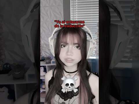 Cuando no entiendes la letra de una canción y resulta ser terrible 🤯 #humor #parati #youtubeshorts