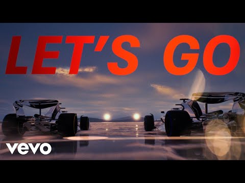 will.i.am, J Balvin - LET&#39;S GO (Official Music Video)