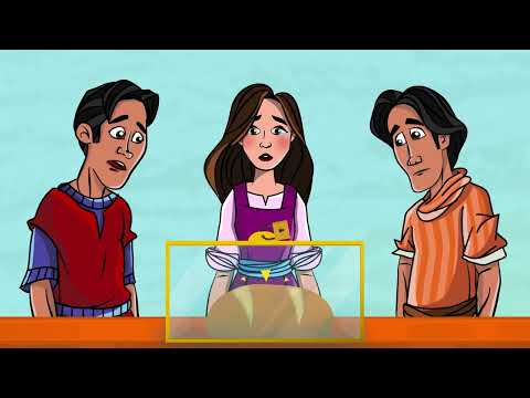 A RECEITA DO PÃO DE DEUS