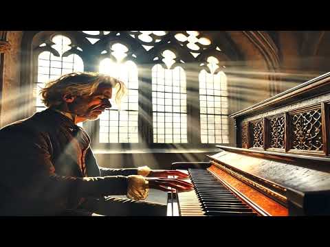 Música CLASICA SANADORA para el Corazon, el Alma y el Espiritu. 2025 🎧🎹