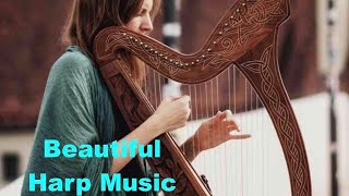 Harp with Harp Music: 2 Hours of Beautiful Harp Music Video