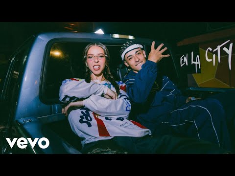 Trueno, Young Miko - EN LA CITY (Official Video)