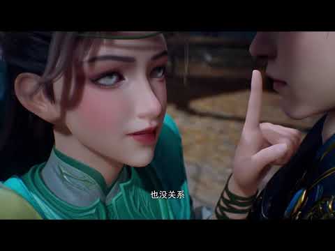 无尽神域 第46集 #苍穹动漫