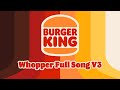 BK Menu Features and Characteristics