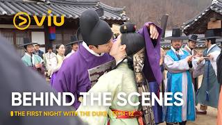 [BEHIND THE SCENES] The First Night with the Duke EP 11-12 | Ok Taec-yeon, Seohyun (ENG SUB)