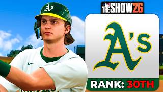 Rebuilding MLB's Worst Team goes TERRIBLY...