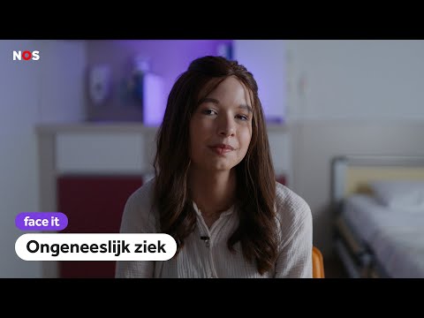 Jade (17) gaat dood aan kanker, haalt megabedrag op voor onderzoek