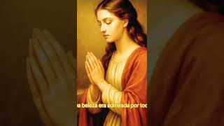 SANTA LUZIA, ROGAI POR NÓS 🙏#shorts #avemaria #catolicos #santaluzia #santoscatolicos