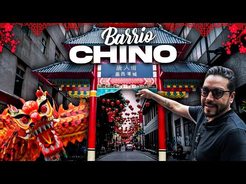 Lo QUE NO SABÍAS del BARRIO CHINO / CDMX