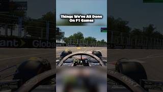 Terrible lockup in Baku 😡 #esports #f1simracing #f1 #formula1 #simracing #f125 #f125game #f2 #ea