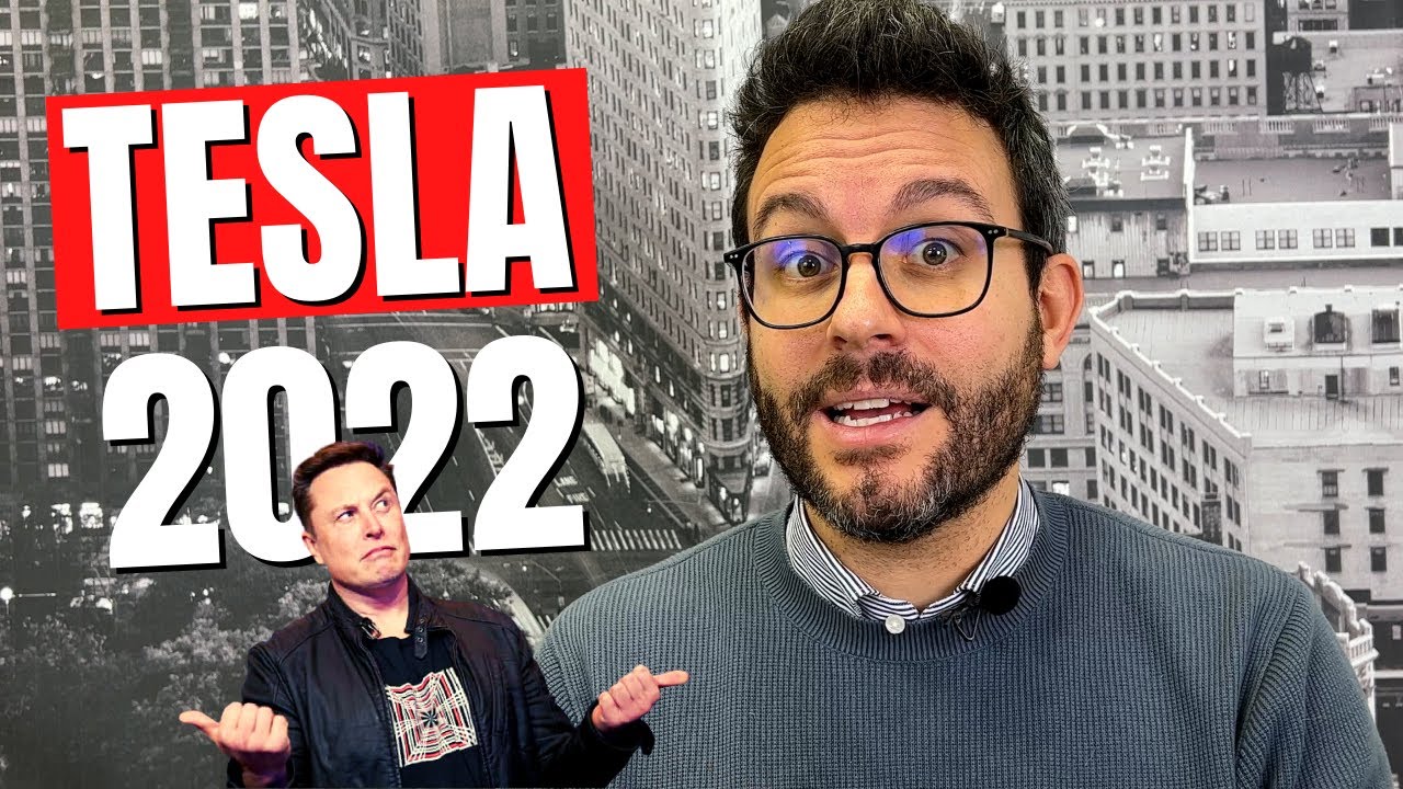 Wall Street: Tesla è un buon investimento anche nel 2022?