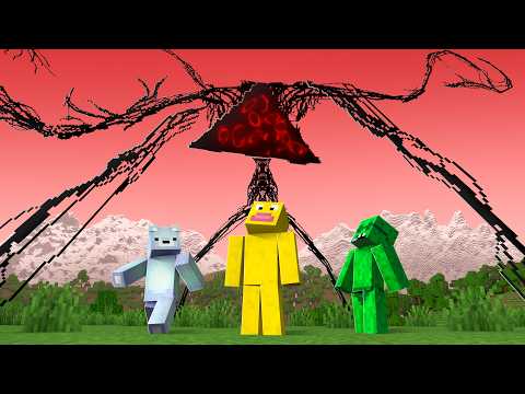We Spawned NULL in Minecraft
