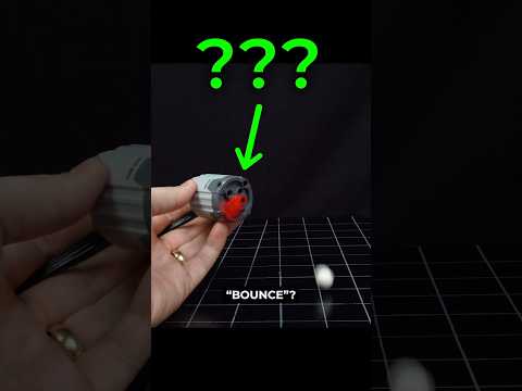 Can LEGO "Bounce"? #lego #machine