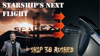 SpaceX Prepares For Starship's Next Flight | SpaceX Just Opened A New Frontier Of Business