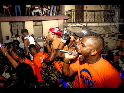 FOFA   Live  Kanaval jakmel (Dimanch Gra) @yoloayiti