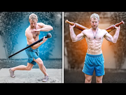 The Power of The Swing — Ancestral Training That Built Warriors