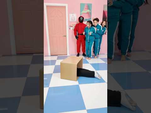 You are eliminated for failing to pass this game #funny #shorts #taihoa