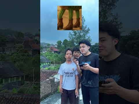 Tebak Anomali Sampai Emosi #shorts