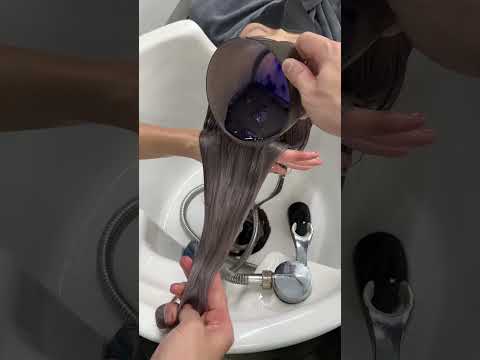Mang mẫu đi nhuộm tóc & cái kết | Alin Hair Tv