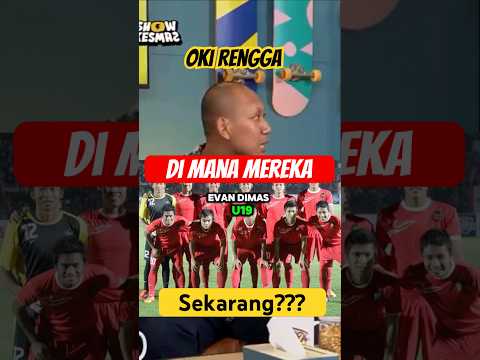 Timnas U-19  10 Tahun lalu sekarang di mana ???