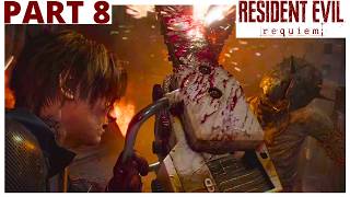 Resident Evil Requiem Playthrough Part 8: Gas Station
