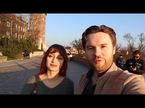 My First Day in Krakow, Poland 🇵🇱