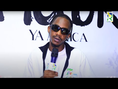 Logan Joe: Mbere yo kujya ku rubyiniro avuze uko yiteguye Icyumba Cya Rap|Kivumbi ni umuvandimwe