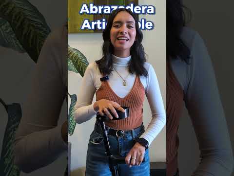 Muleta Canadienses de Aluminio - Adulto - Negra 