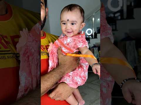 Mummy వచ్చిందోచ్ 🫣🫣 #cutebaby #shortsvideo #cute #trending #viral